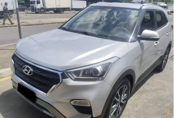 HYUNDAI CRETA 2.0 16V FLEX PULSE AUTOMÁTICO